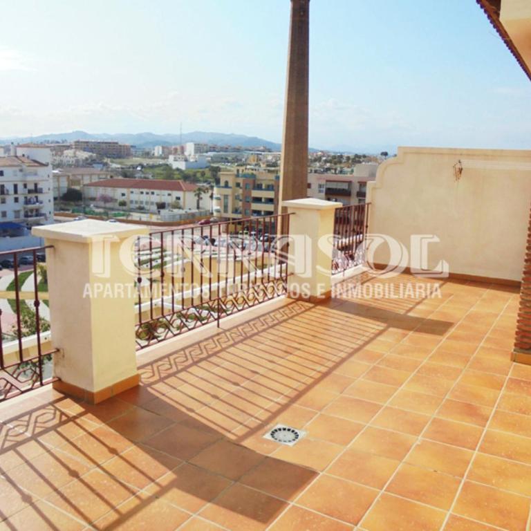 Terrasol Azucarera Atico H - Apartment - 23