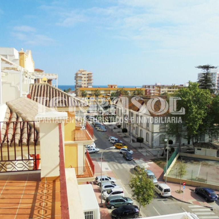 Terrasol Azucarera Atico H - Apartment - 26