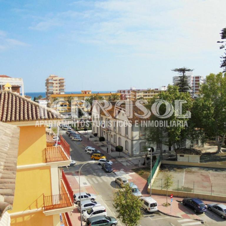 Terrasol Azucarera Atico H - Apartment - 27