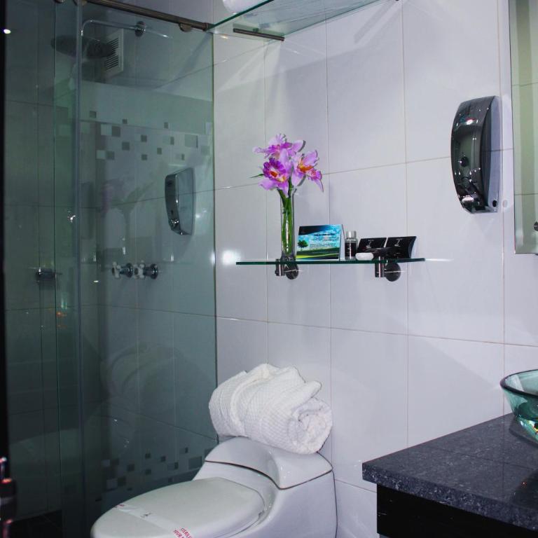 Hotel Bogota Expocomfort - Embajada Americana - Habitación Doble Estándar - 1