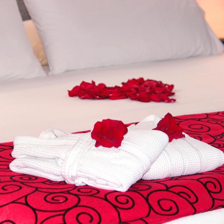 Hotel Bogota Expocomfort SPA- Embajada Americana - Corferias - Deluxe Double Room with Balcony - 5