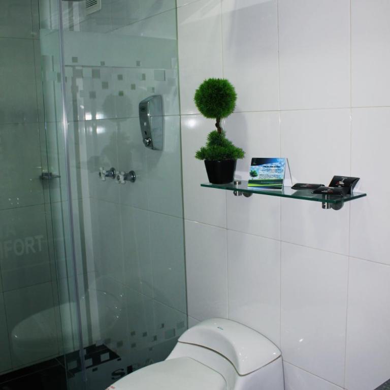 Hotel Bogota Expocomfort - Embajada Americana - Habitación Triple Estándar - 3