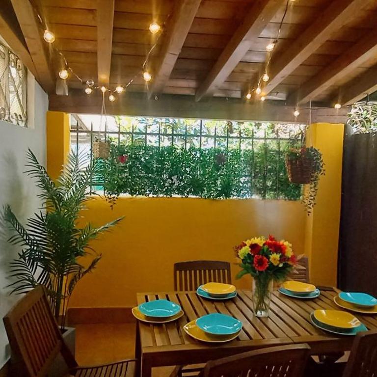 Tuscan Loft - 7 Guests with Patio - Appartamento con 3 Camere da Letto - 2