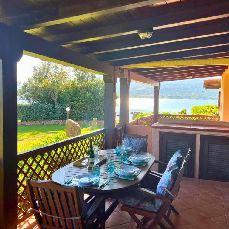 Veranda Turchese - 20m dalla spiaggia - Appartamento Deluxe con 1 Camera da Letto e Vista Oceano - 2