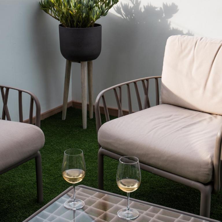 Chez Abel - Apartamento con terraza - 5