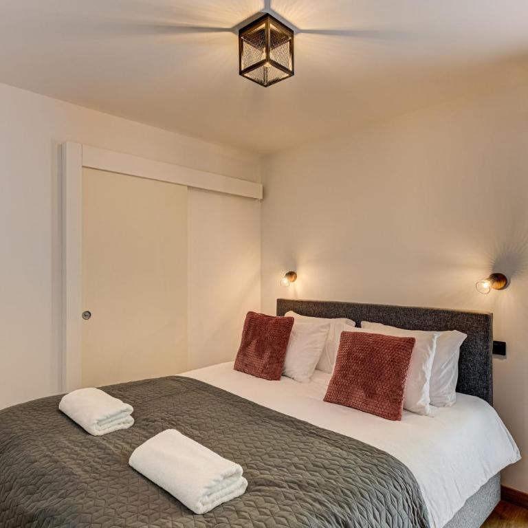 Mazot de Kayla, Alpes Agency, Les Houches, Sleeps 4 - Appartement 2 Chambres - 4