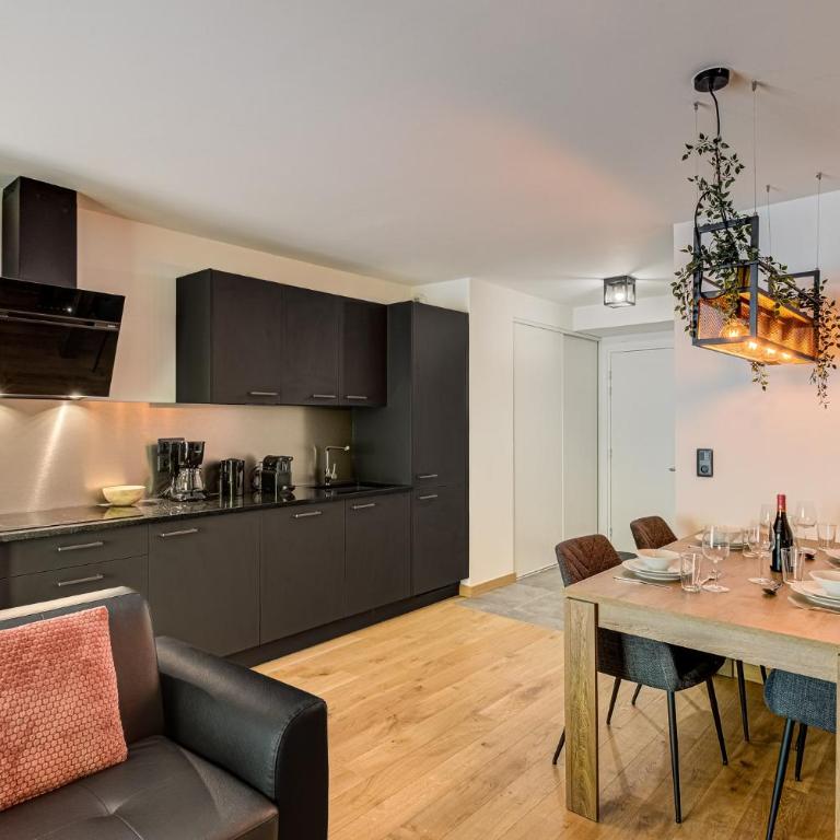 Mazot de Kayla, Alpes Agency, Les Houches, Sleeps 4 - Appartement 2 Chambres - 7