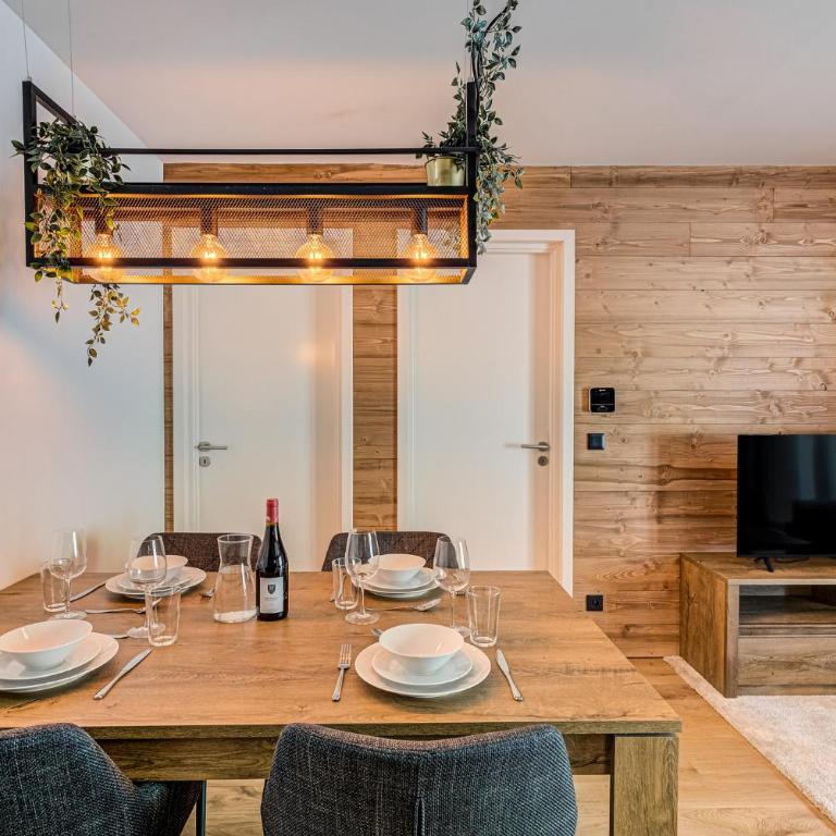 Mazot de Kayla, Alpes Agency, Les Houches, Sleeps 4 - Appartement 2 Chambres - 14