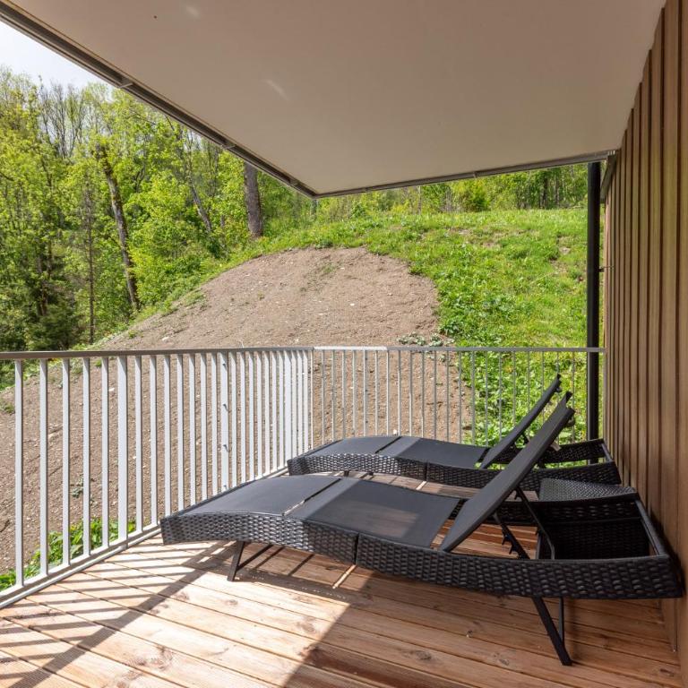 Mazot de Kayla, Alpes Agency, Les Houches, Sleeps 4 - Appartement 2 Chambres - 27