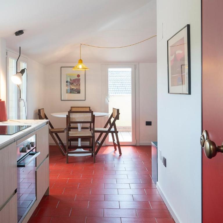 EnJoy Home - Padova Pop Terrace - Appartamento con 1 Camera da Letto - 17
