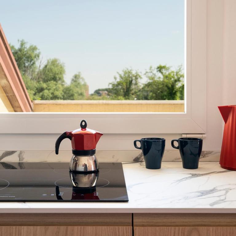 EnJoy Home - Padova Pop Terrace - Appartamento con 1 Camera da Letto - 1