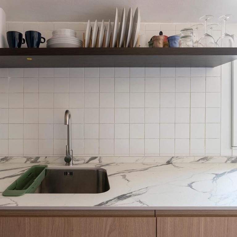 EnJoy Home - Padova Pop Terrace - Appartamento con 1 Camera da Letto - 14