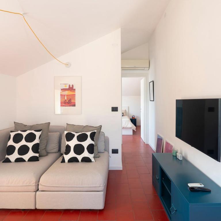 EnJoy Home - Padova Pop Terrace - Appartamento con 1 Camera da Letto - 11