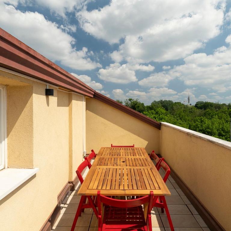 EnJoy Home - Padova Pop Terrace - Appartamento con 1 Camera da Letto - 22