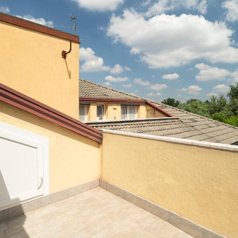 EnJoy Home - Padova Pop Terrace - Appartamento con 1 Camera da Letto - 21