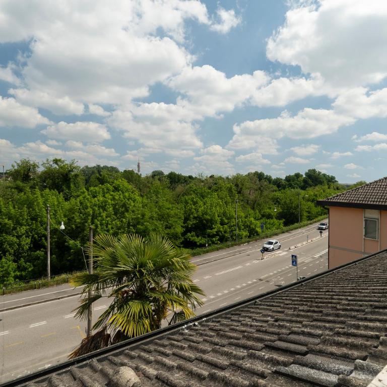 EnJoy Home - Padova Pop Terrace - Appartamento con 1 Camera da Letto - 33
