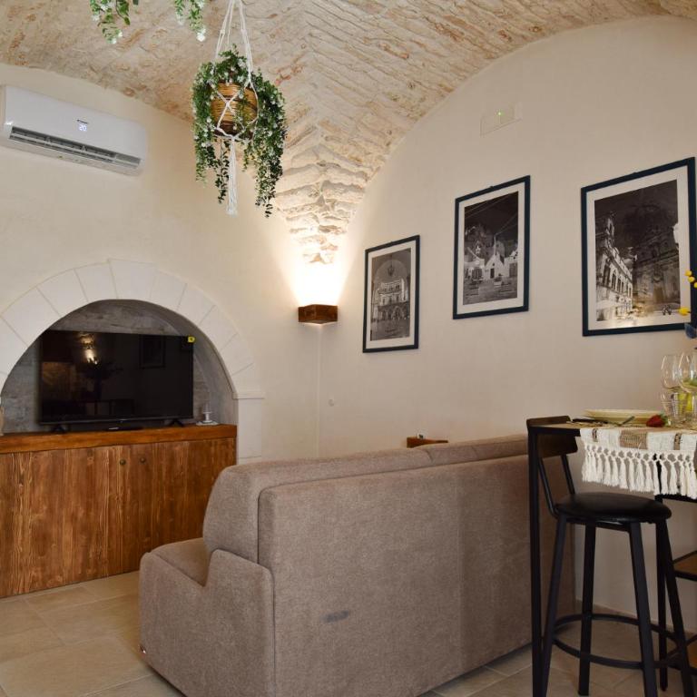 Pietra Antica, Romantic apartment in centre - Appartamento - 2