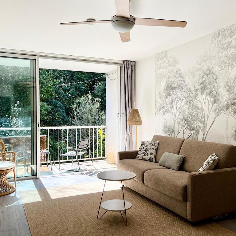 Cozy Studio, Terrace and Beach - Apartamento de 1 dormitorio - 1