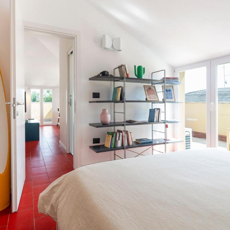 EnJoy Home - Padova Pop Terrace - Appartamento con 1 Camera da Letto - 7