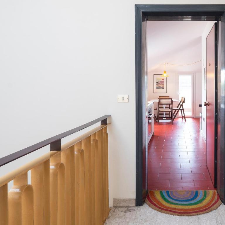 EnJoy Home - Padova Pop Terrace - Appartamento con 1 Camera da Letto - 29