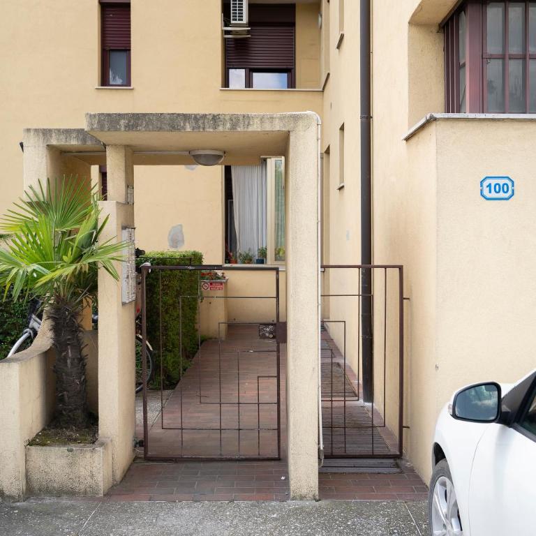 EnJoy Home - Padova Pop Terrace - Appartamento con 1 Camera da Letto - 32