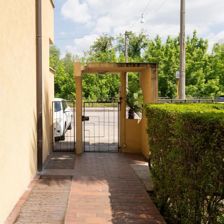 EnJoy Home - Padova Pop Terrace - Appartamento con 1 Camera da Letto - 31