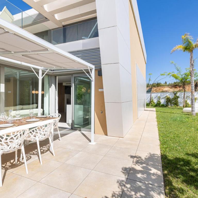 Luxury House Chaparral Golf E38 by AORA STAY - Casa - 52