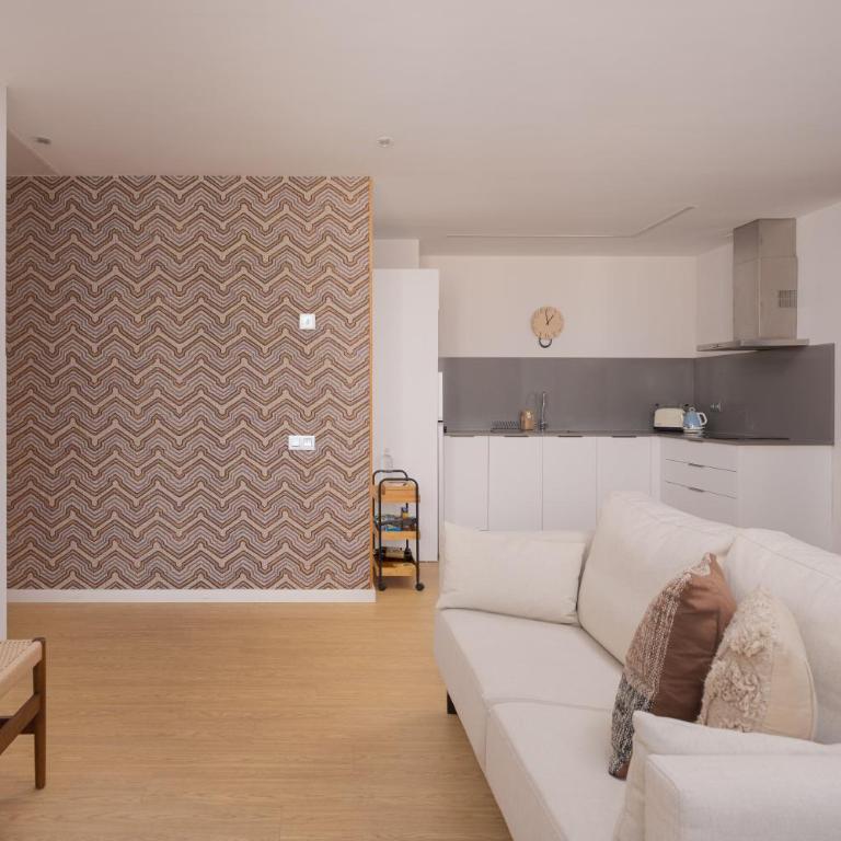 Chez Abel - Apartamento interior con balcón - 5