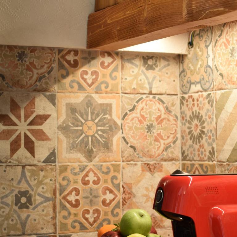 Pietra Antica, Romantic apartment in centre - Appartamento - 20
