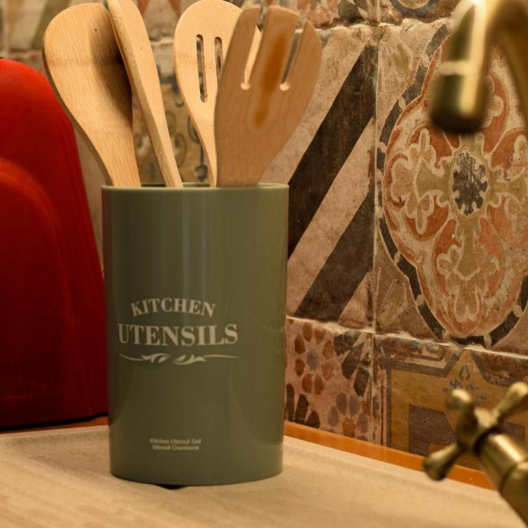 Pietra Antica, Romantic apartment in centre - Appartamento - 18