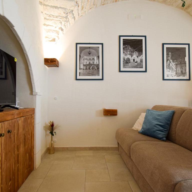Pietra Antica, Romantic apartment in centre - Appartamento - 23