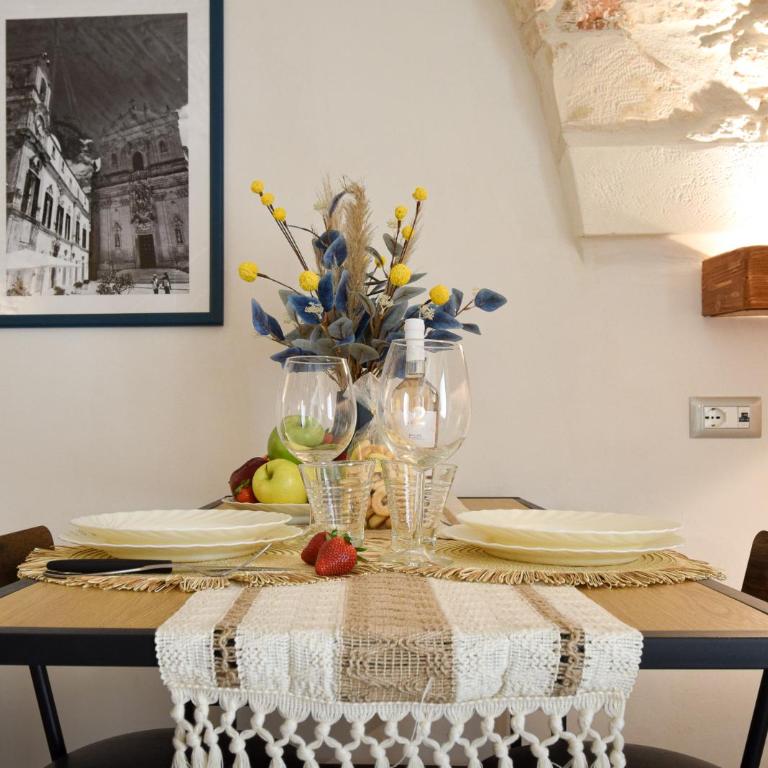 Pietra Antica, Romantic apartment in centre - Appartamento - 25