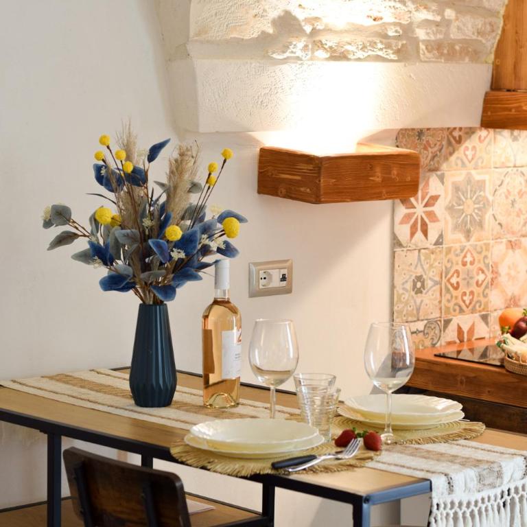 Pietra Antica, Romantic apartment in centre - Appartamento - 30