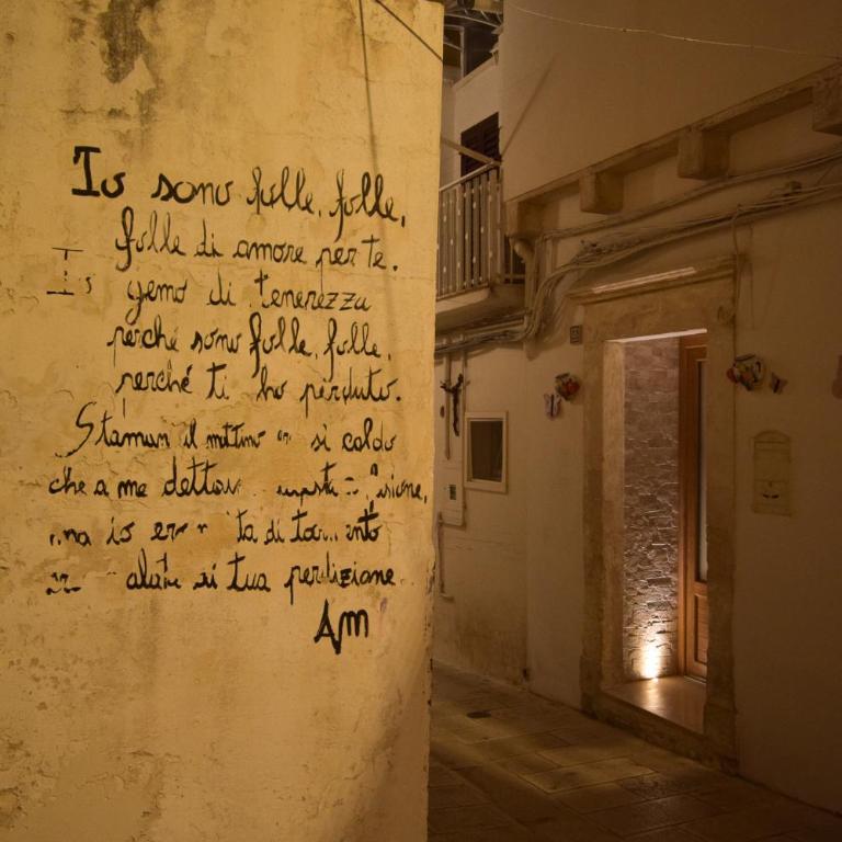 Pietra Antica, Romantic apartment in centre - Appartamento - 37