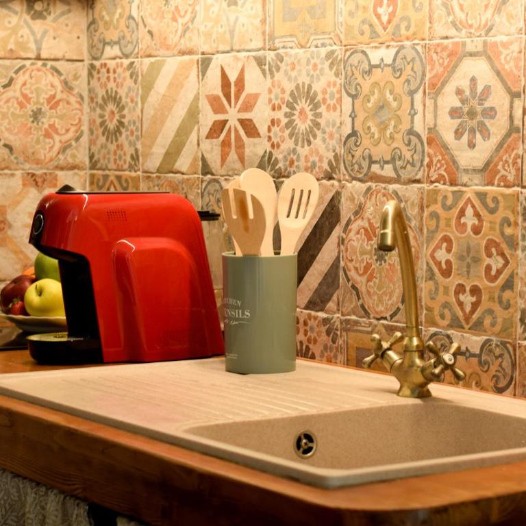 Pietra Antica, Romantic apartment in centre - Appartamento - 40