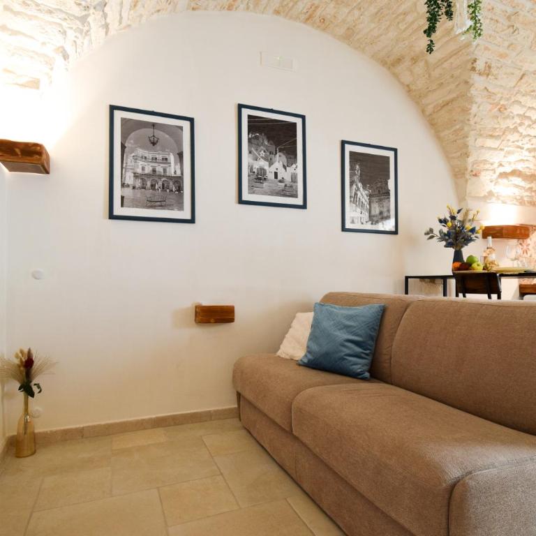 Pietra Antica, Romantic apartment in centre - Appartamento - 49
