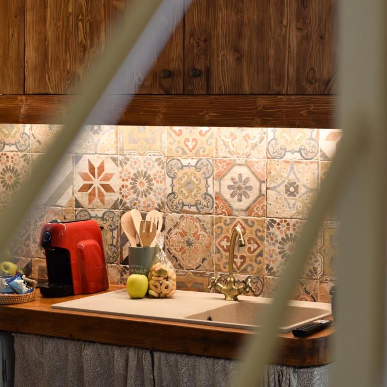 Pietra Antica, Romantic apartment in centre - Appartamento - 52