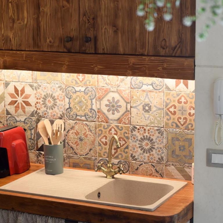 Pietra Antica, Romantic apartment in centre - Appartamento - 53