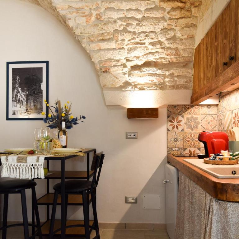 Pietra Antica, Romantic apartment in centre - Appartamento - 68