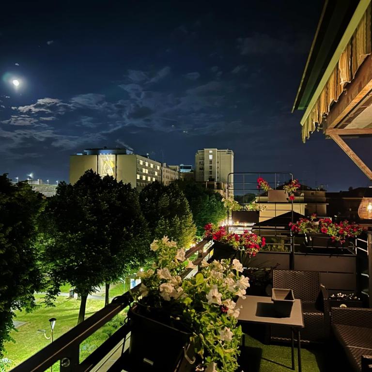 Venezia Visualizza B&B - Appartamento con 2 Camere da Letto - 21