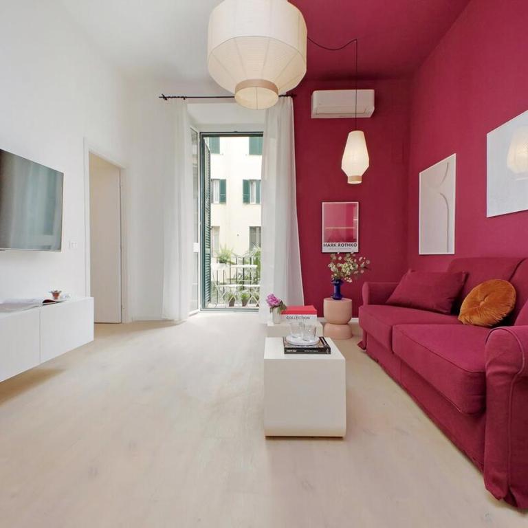 Elegance in Parioli Rome La casa di Pigi - Appartamento con 1 Camera da Letto - 1