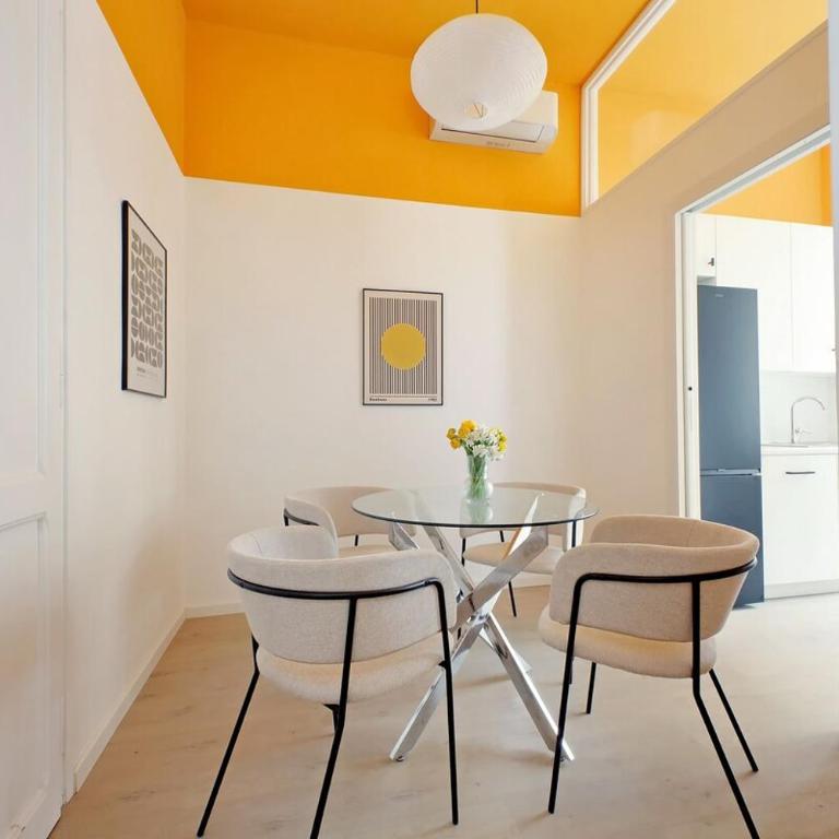 Elegance in Parioli Rome La casa di Pigi - Appartamento con 1 Camera da Letto - 7