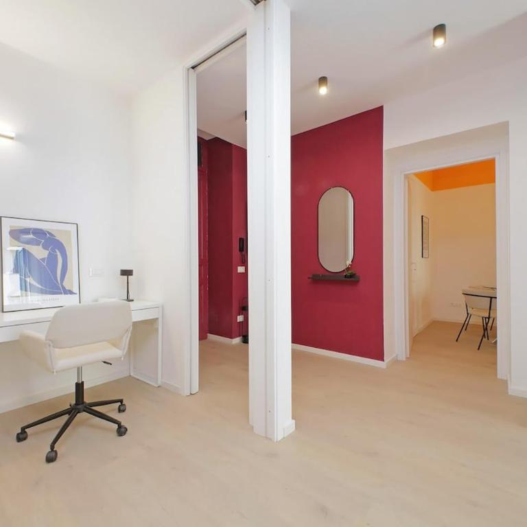Elegance in Parioli Rome La casa di Pigi - Appartamento con 1 Camera da Letto - 4