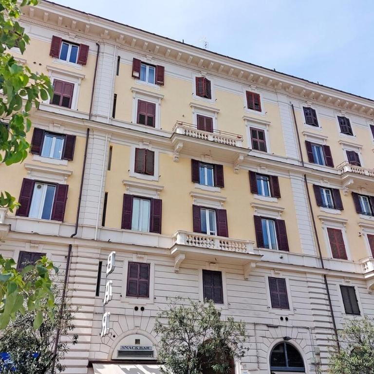 Elegance in Parioli Rome La casa di Pigi - Appartamento con 1 Camera da Letto - 15