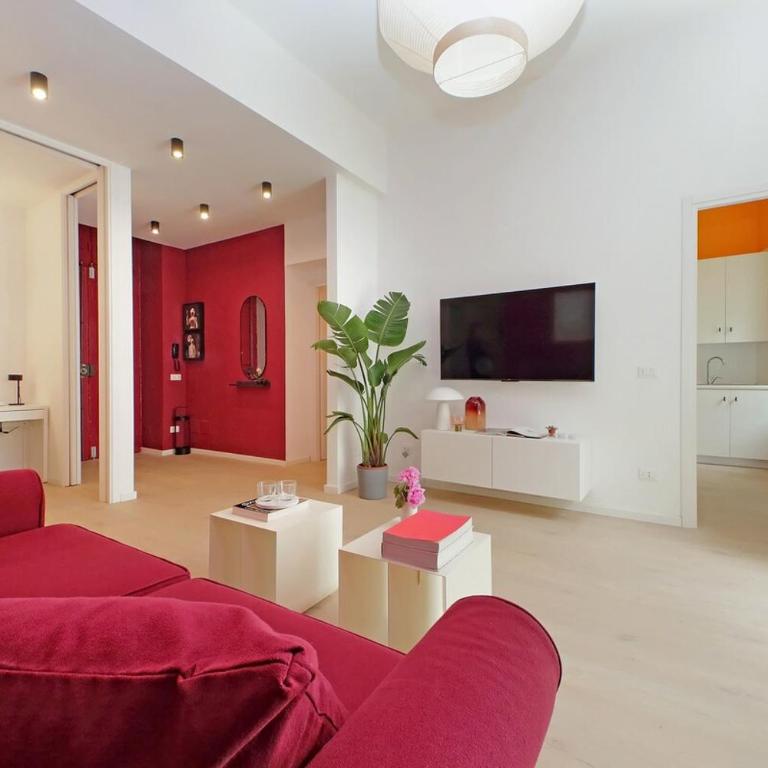 Elegance in Parioli Rome La casa di Pigi - Appartamento con 1 Camera da Letto - 2
