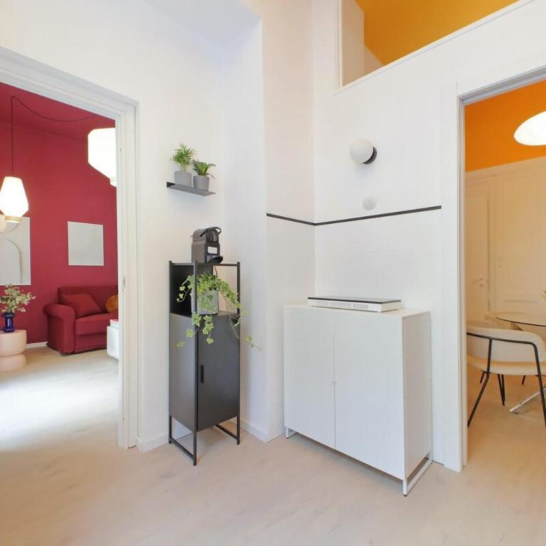 Elegance in Parioli Rome La casa di Pigi - Appartamento con 1 Camera da Letto - 6