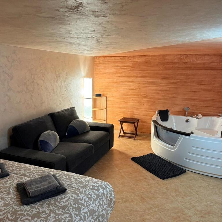Modern Apartment with Jacuzzi in Novi Sad Center - Apartman sa 2 Spavaće Sobe - 7