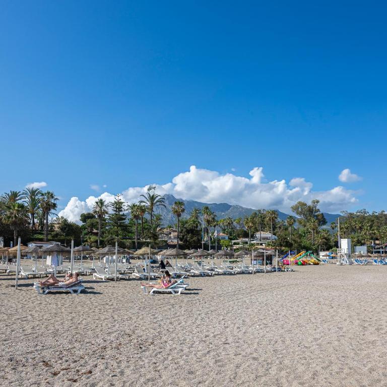 Puente Romano Hotel Apartment Marbella - Family Suite - 46