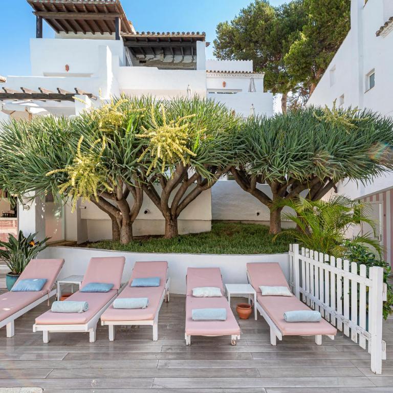 Puente Romano Hotel Apartment Marbella - Family Suite - 28