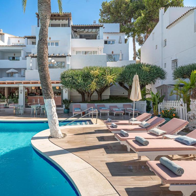 Puente Romano Hotel Apartment Marbella - Family Suite - 25